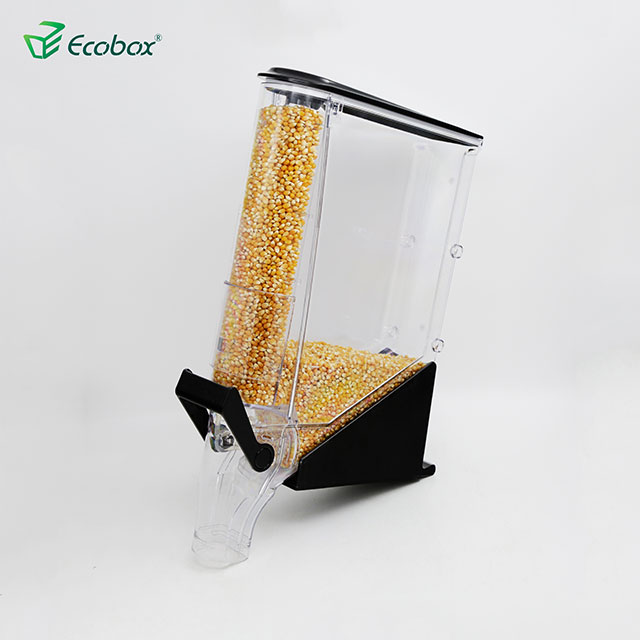 Ecobox 10 cm ZLH-005 Breite schmaler Schwerkraftbehälterspender