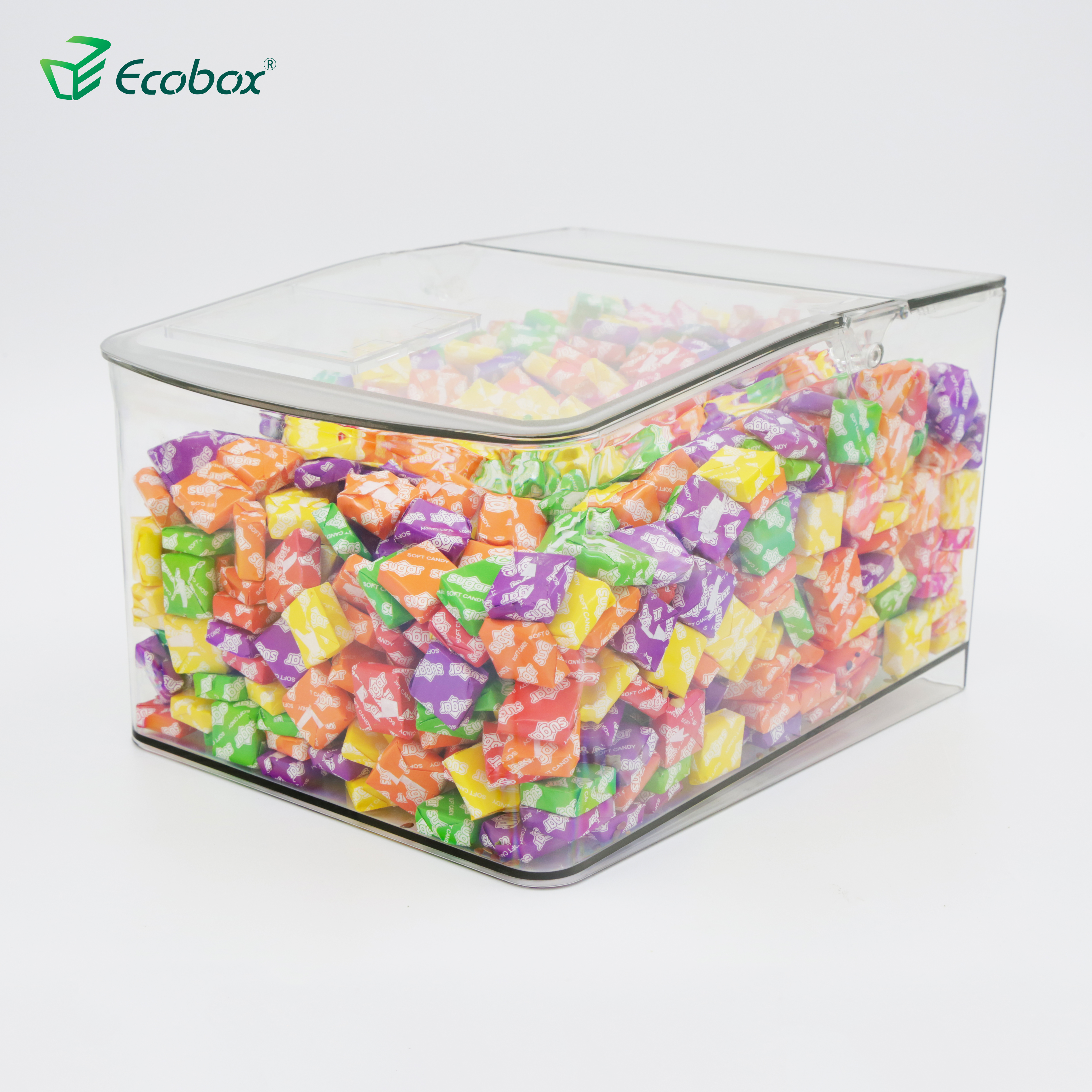 Ecobox SPH-033 Süßigkeitenbehälter für Supermärkte