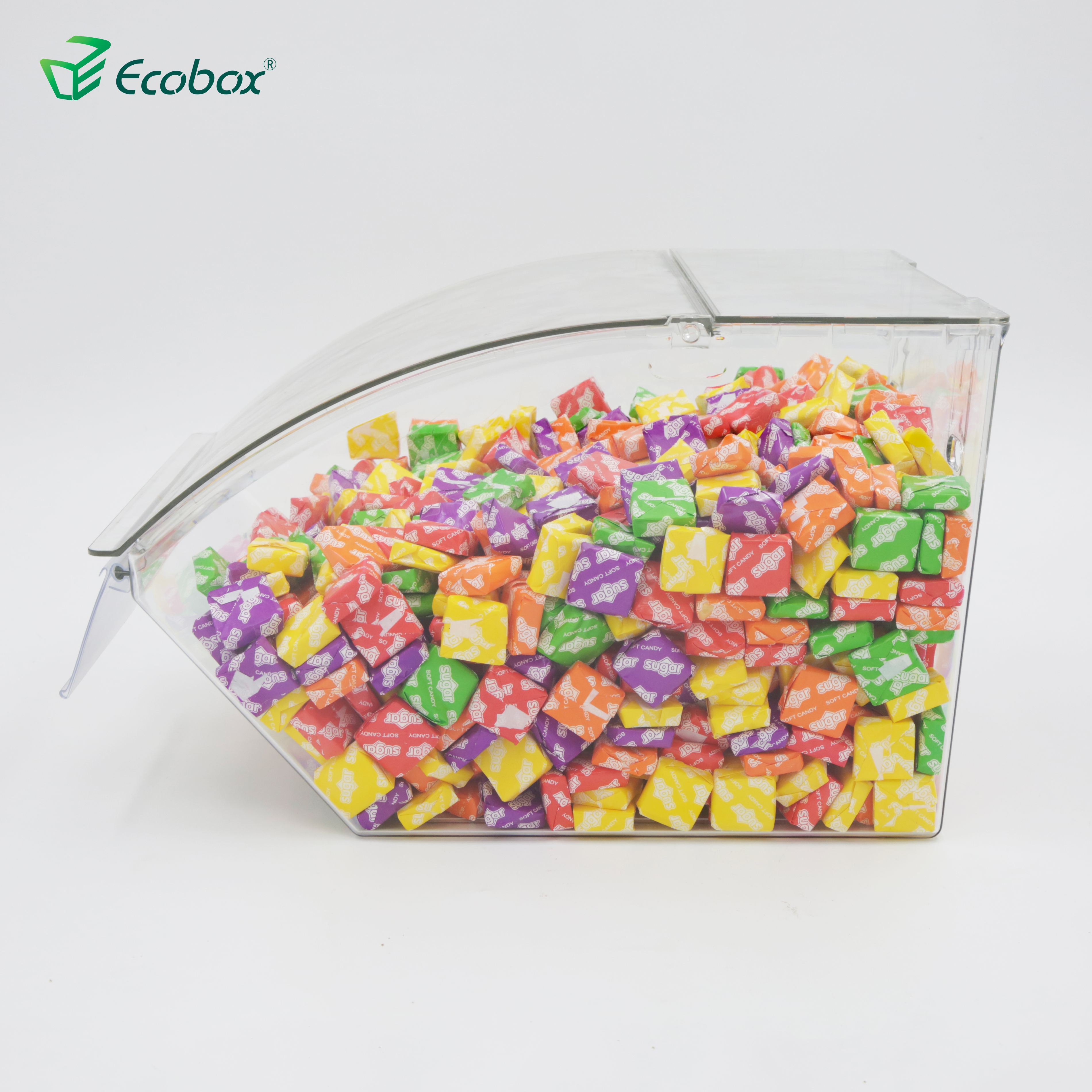 Ecobox SPH-023 Lebensmittelqualität Essen Pralinenschachtel