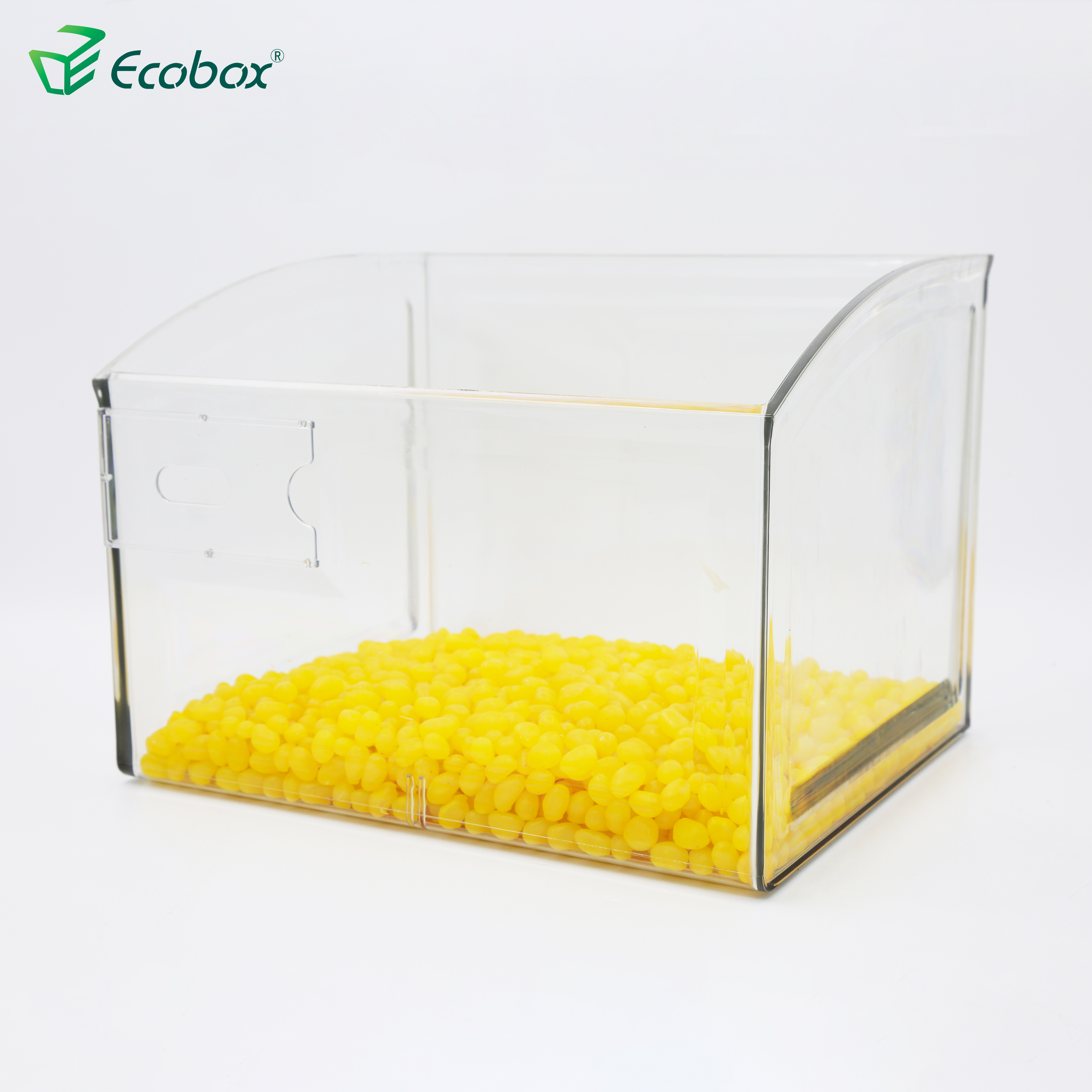 Ecobox Ecofriendly SPH-008 Supermarkt-Lebensmittelbehälter für die Lebensmittelindustrie