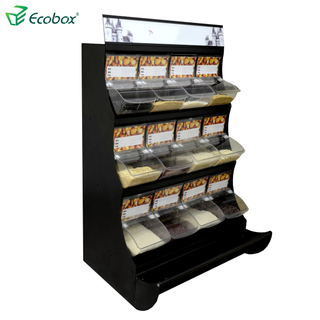 Ecobox TG-02101C Süßigkeitenregal 1,5 m hoch