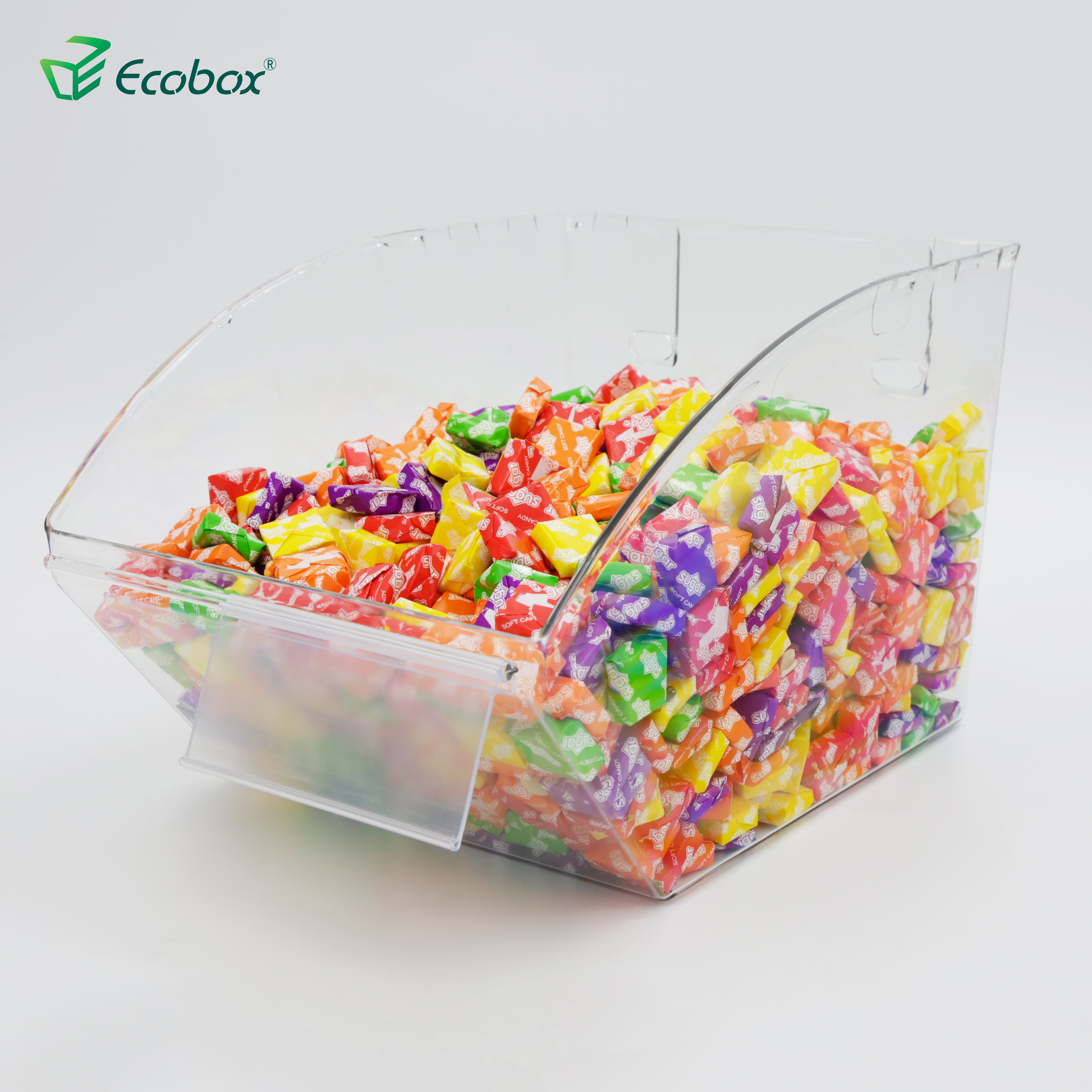 Ecobox SPH-023 Bonbonschachtel in Lebensmittelqualität