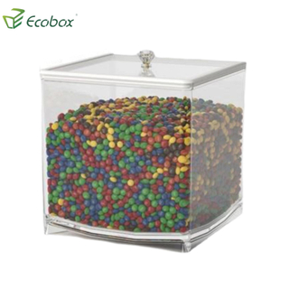 Ecobox SPH-025 Luftdichter Nussbehälter