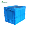 Ecobox 40x30x32cm Zusammenklappbare Faltkunststoffbehälter-Speicher-Kasten-Transportbox