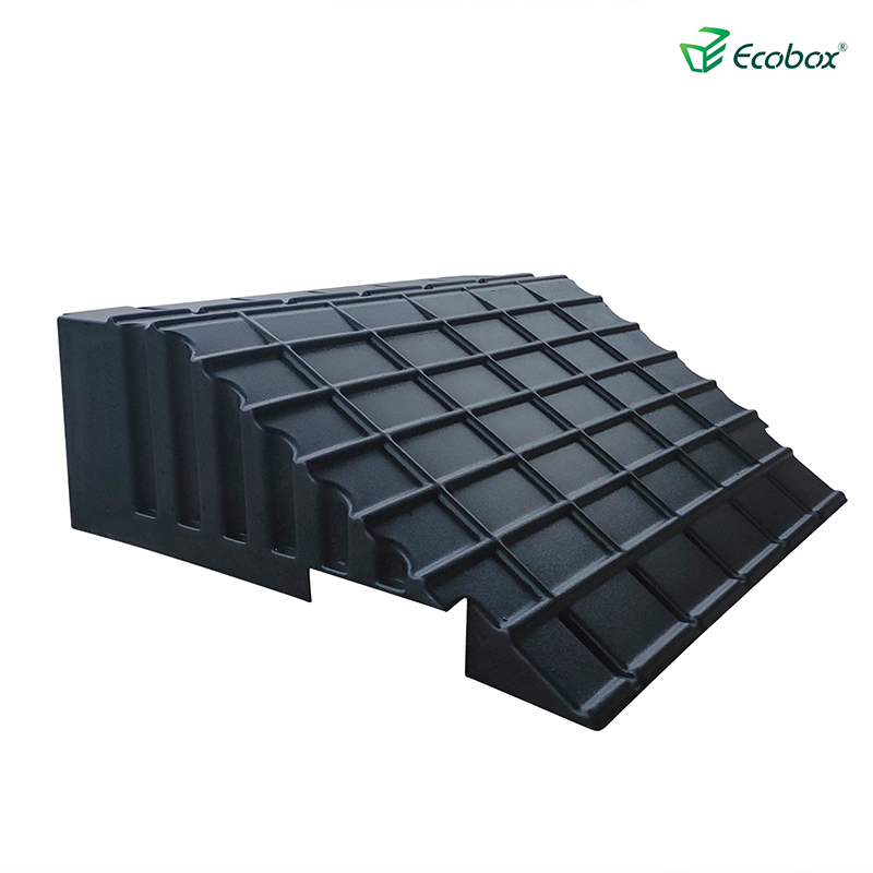 Ecobox Umweltfreundliche WC314 Frisch- und Gemüsestufen