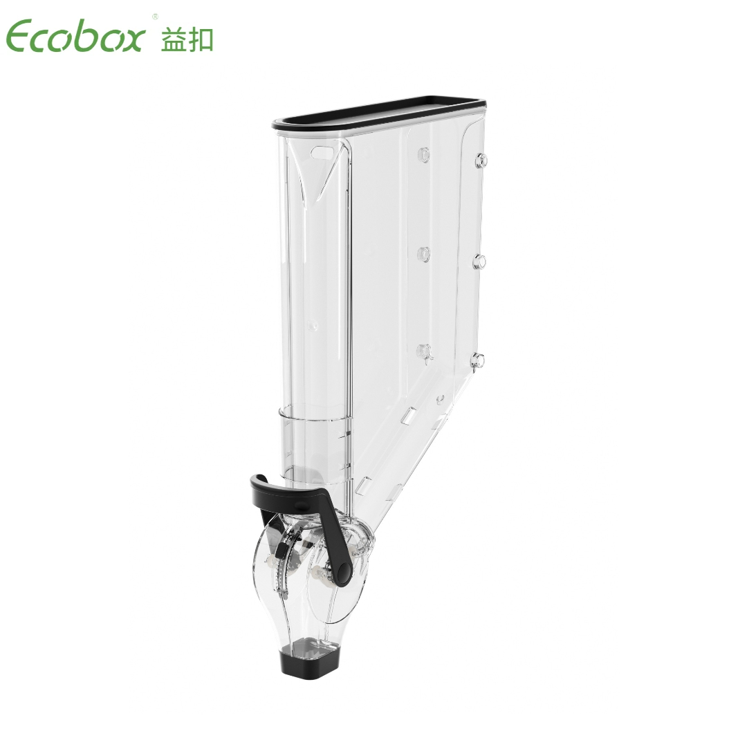 Ecobox New ZT-09 Schwerkraftbehälter
