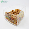 Ecobox SPH-010 Bogenform kleine Massennahrungsmittelbehälter für Supermarkt-Regal