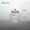 Ecobox FB200 FB250 Luftdichte Runde Candy Jar Aque Tank Kräuter KANE KANN MUTS-Aufbewahrungsbox